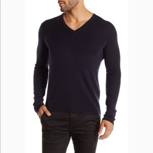 NWT Rag & Bone Hugh Merino Wool Sweater